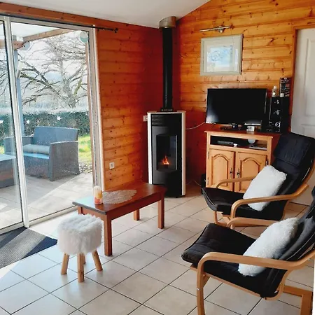 Hébergement de vacances Meleze - Les De Barruerot - Jacuzzi Privatif - Piscine En Ete