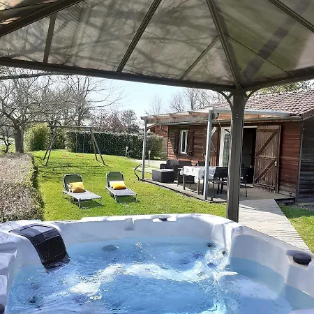 Chalet Meleze - Piscine Privee - Spa Jacuzzi Privatif *