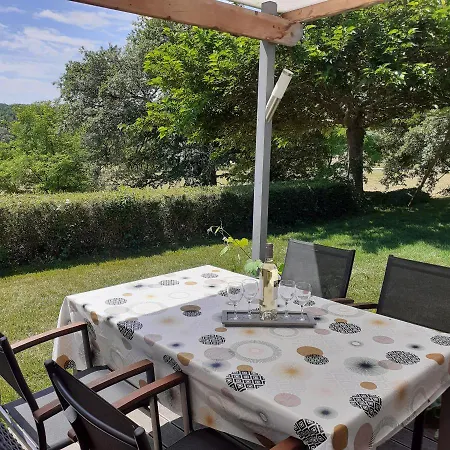 Meleze - Les De Barruerot - Jacuzzi Privatif - Piscine En Ete Casa vacanze Peyrusse-Grande