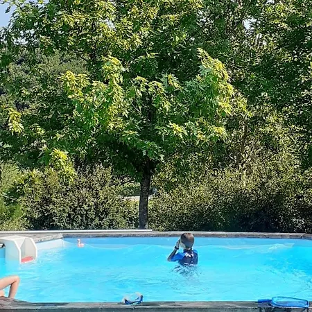 Meleze - Piscine Privee - Jacuzzi Privatif Дом отдыха