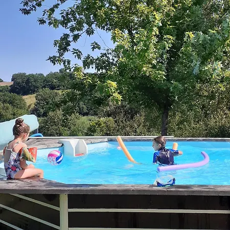 Chalet Meleze - Piscine Privee - Spa Jacuzzi Privatif Holiday home