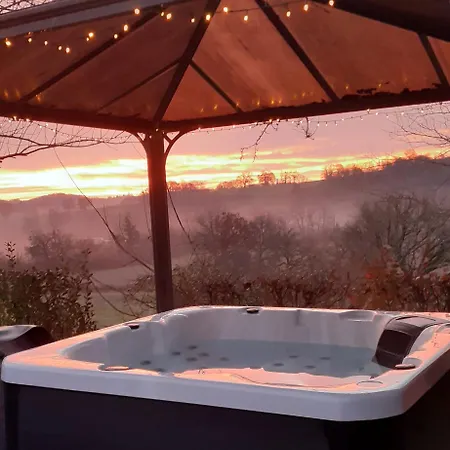 Meleze - Les De Barruerot - Jacuzzi Privatif - Piscine En Ete Peyrusse-Grande