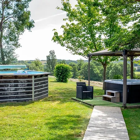 Meleze - Piscine Privee - Jacuzzi Privatif Дом отдыха Peyrusse-Grande