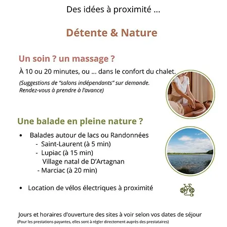 Chalet Meleze - Piscine Privee - Spa Jacuzzi Privatif *