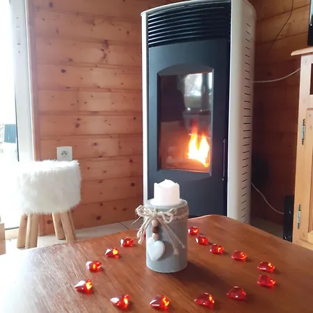Chalet Meleze - Piscine Privee - Spa Jacuzzi Privatif *